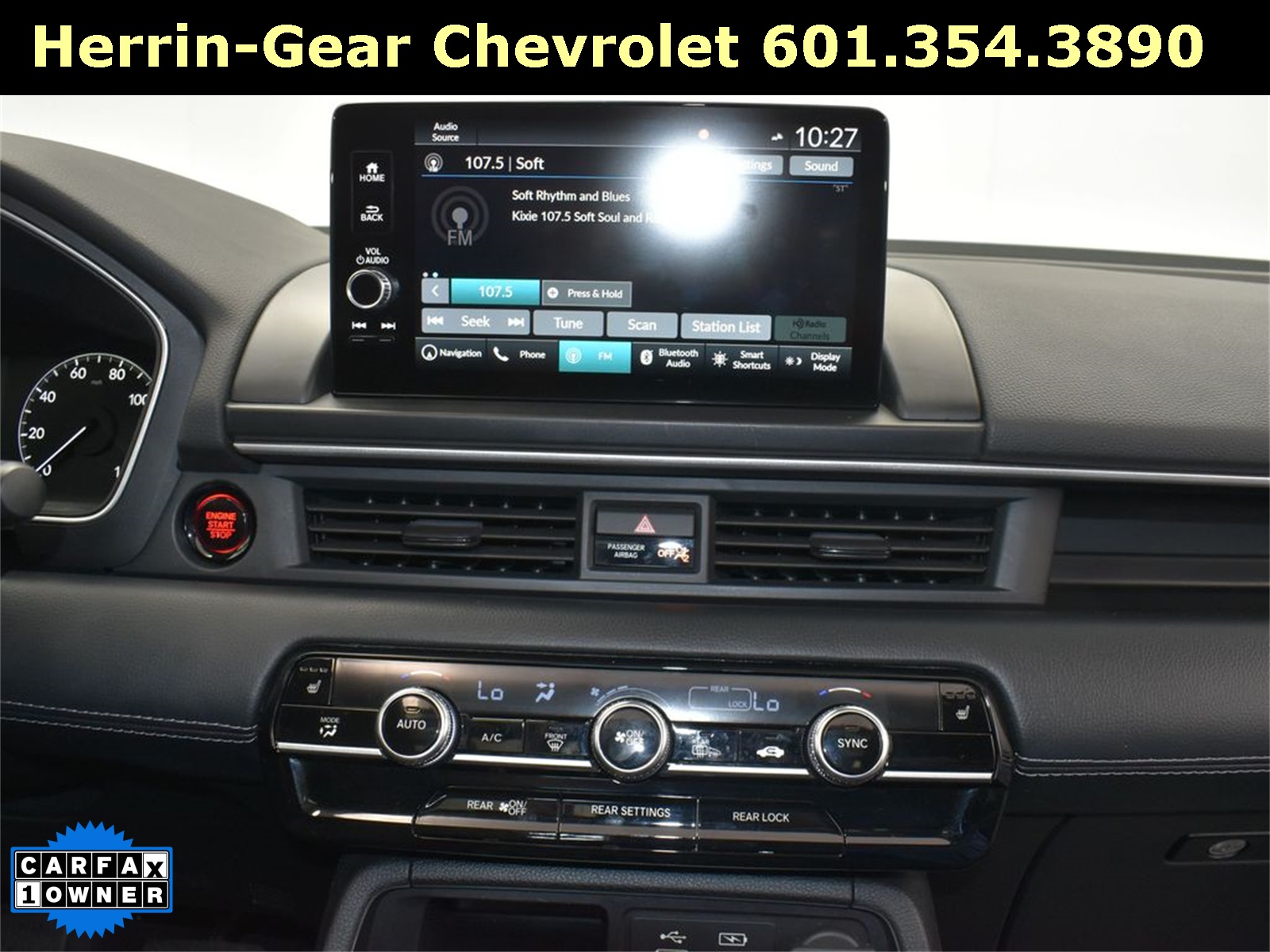 2025 Gray Honda Pilot Touring FWD SUV