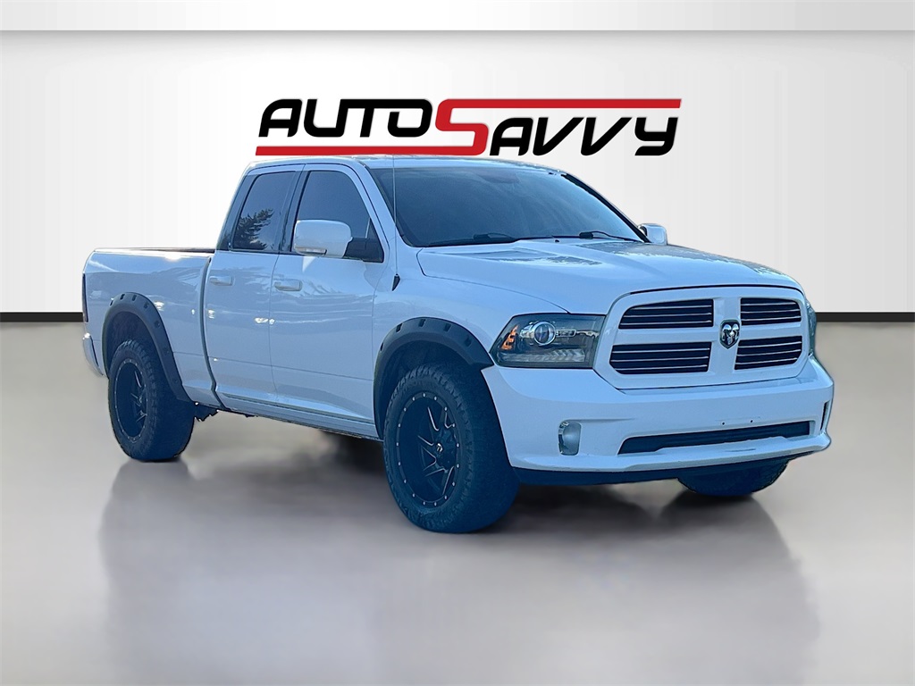 2016 RAM Ram 1500 Sport's photo