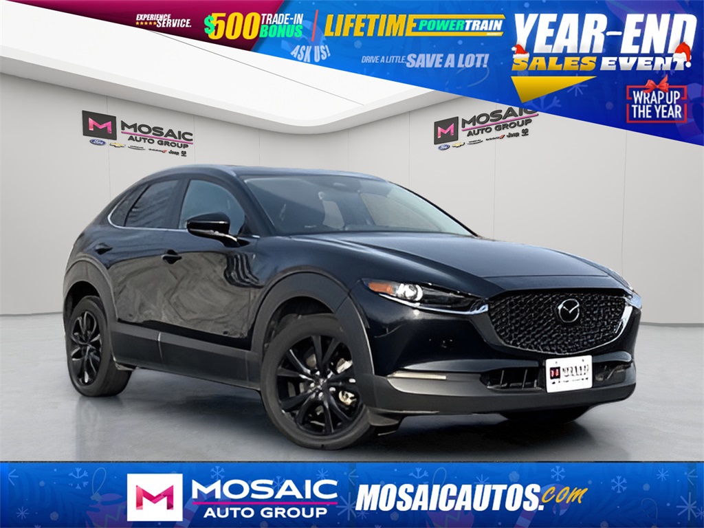 Used 2025 Mazda CX-30 2.5 S Select Sport SUVs