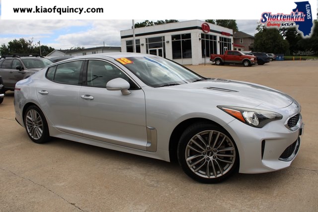 2018 Kia Stinger Base