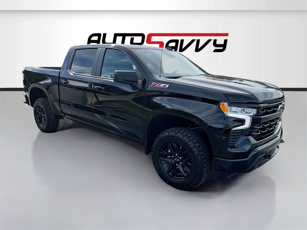 2024 Chevrolet Silverado 1500 LT Trail Boss's photo