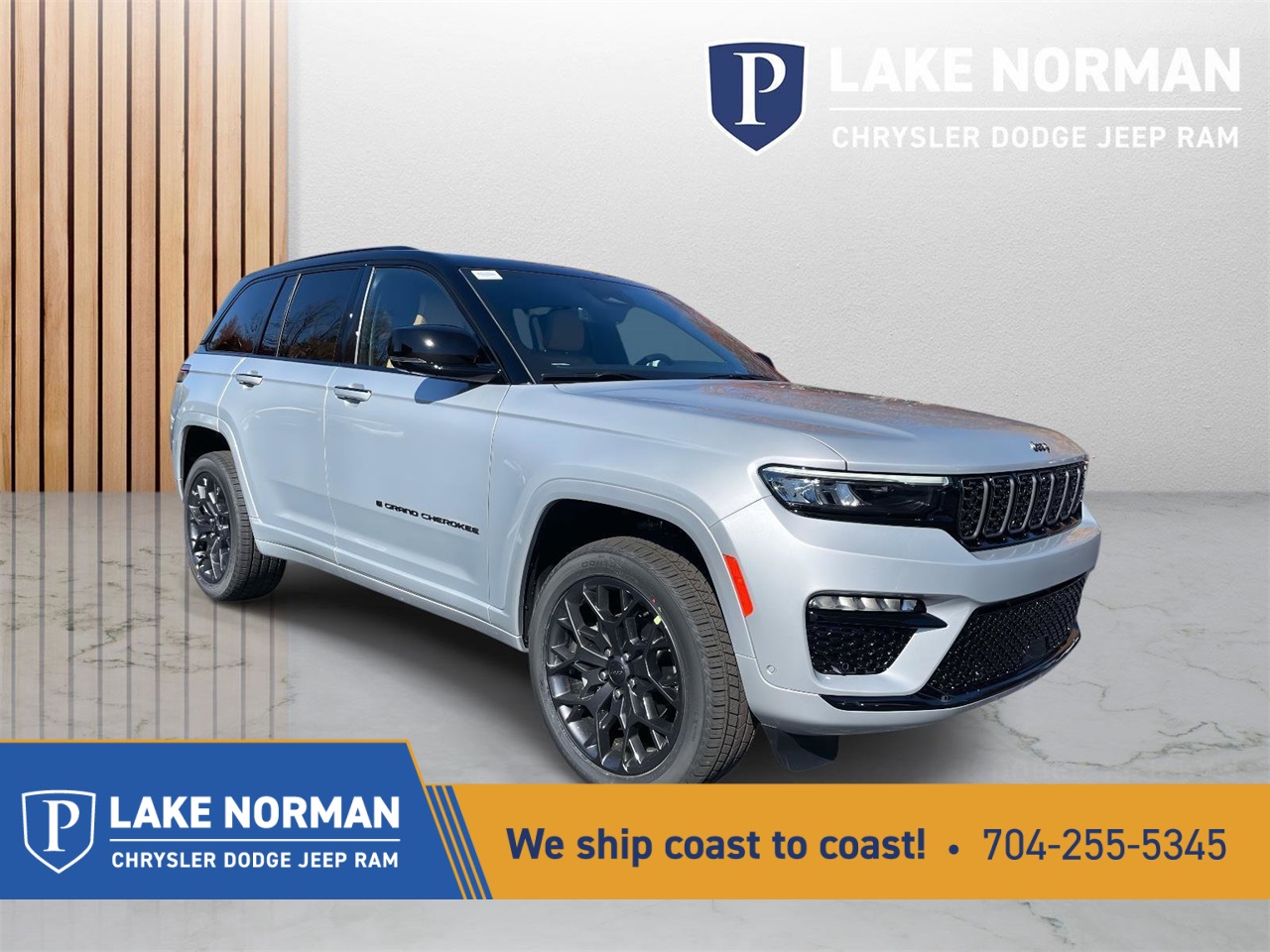 2025 Jeep Grand Cherokee Summit Reserve's photo