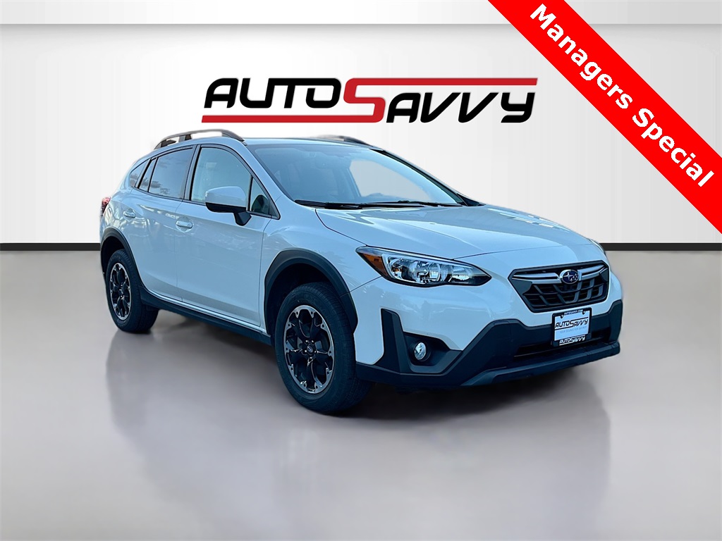 2023 Subaru Crosstrek Premium