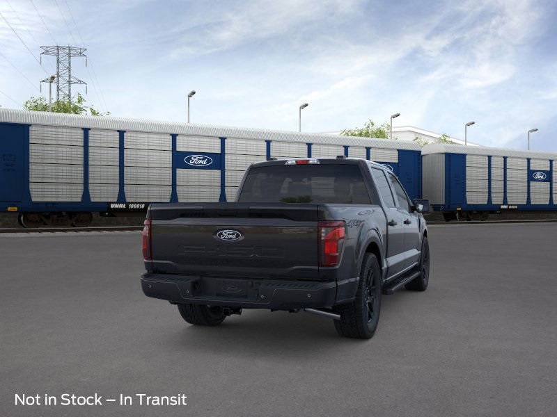2025 Ford F-150 STX photo 2