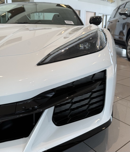 new 2026 Chevrolet Corvette car, priced at $149,745