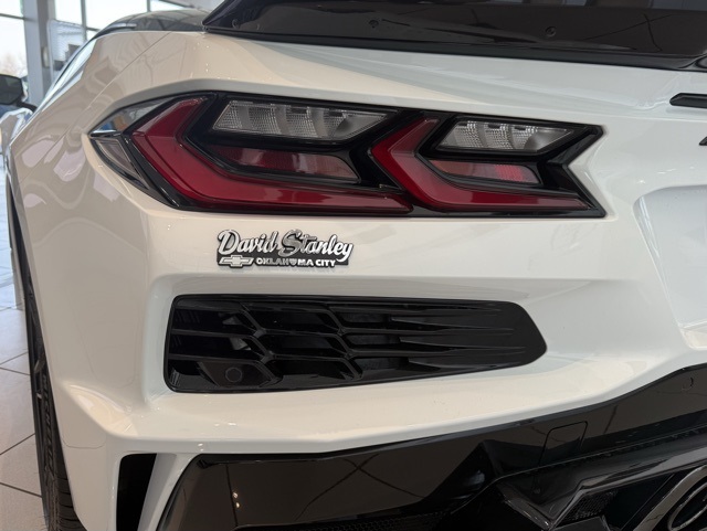 new 2026 Chevrolet Corvette car, priced at $149,745