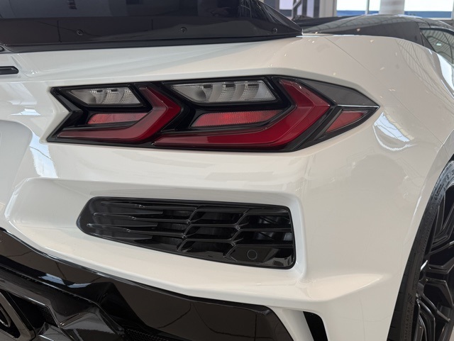 new 2026 Chevrolet Corvette car, priced at $149,745