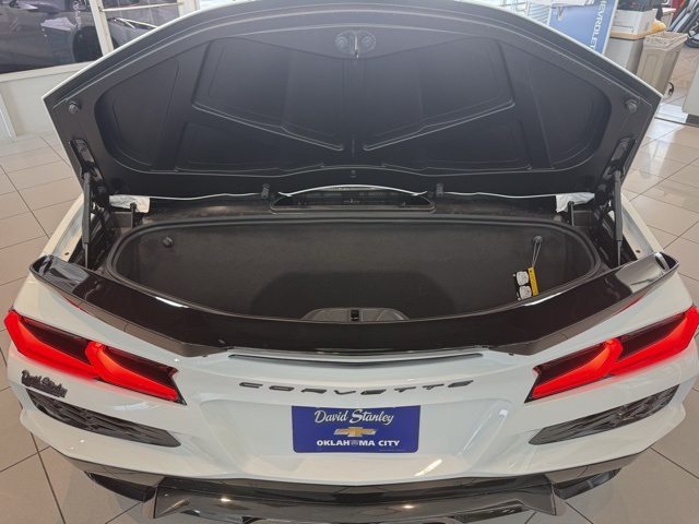 new 2026 Chevrolet Corvette car, priced at $149,745