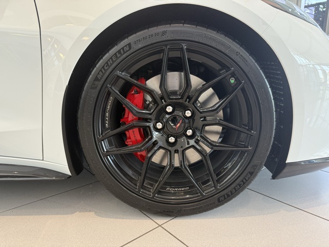 new 2026 Chevrolet Corvette car, priced at $149,745