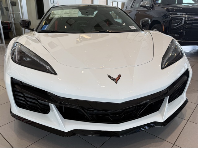 new 2026 Chevrolet Corvette car, priced at $149,745