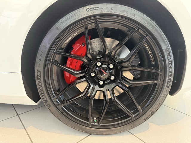 new 2026 Chevrolet Corvette car, priced at $149,745