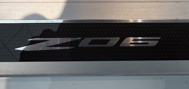 new 2026 Chevrolet Corvette car, priced at $149,745