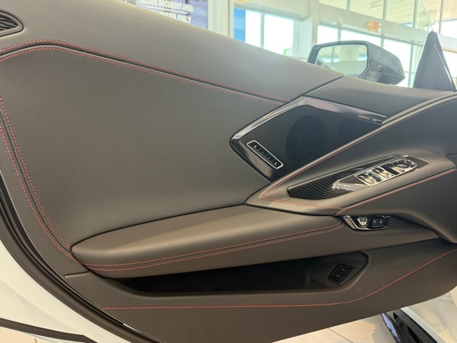 new 2026 Chevrolet Corvette car, priced at $149,745