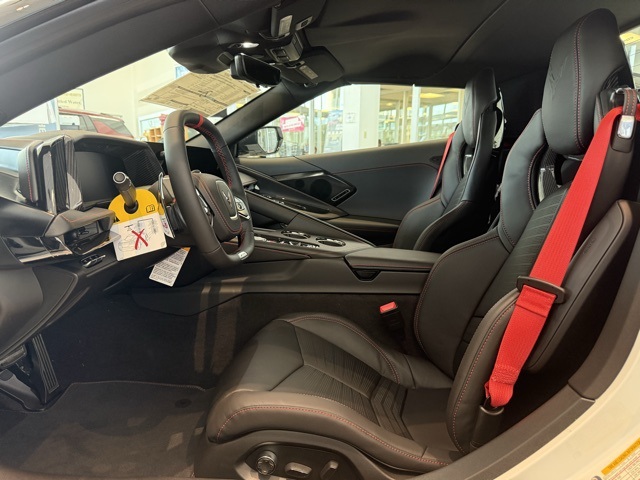 new 2026 Chevrolet Corvette car, priced at $149,745
