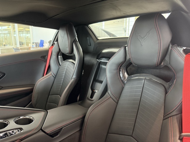 new 2026 Chevrolet Corvette car, priced at $149,745