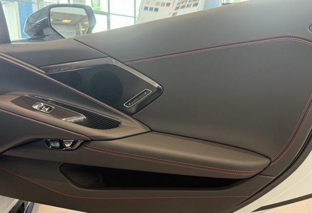 new 2026 Chevrolet Corvette car, priced at $149,745