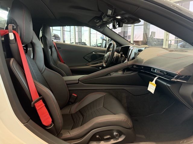 new 2026 Chevrolet Corvette car, priced at $149,745