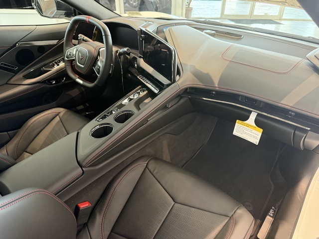 new 2026 Chevrolet Corvette car, priced at $149,745