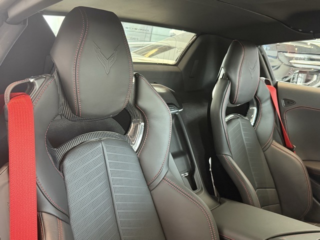 new 2026 Chevrolet Corvette car, priced at $149,745