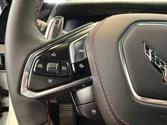 new 2026 Chevrolet Corvette car, priced at $149,745