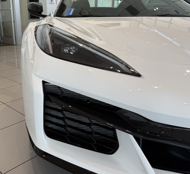 new 2026 Chevrolet Corvette car, priced at $149,745