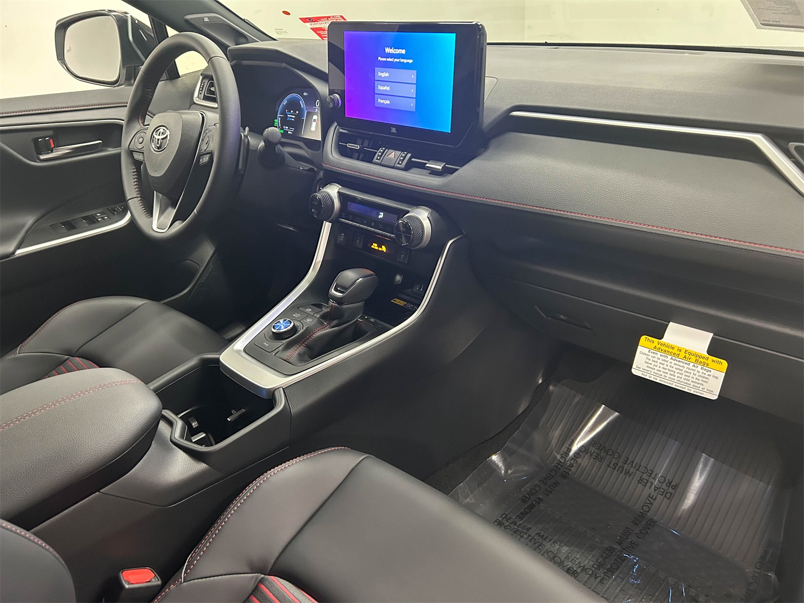 new 2025 Toyota RAV4 Plug-In Hybrid car, priced at $51,498