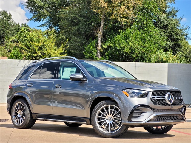 new 2026 Mercedes-Benz GLE car, priced at $81,160