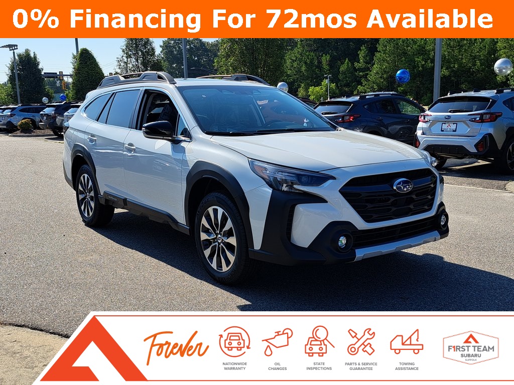 2025 Subaru Outback Limited SUV AWD