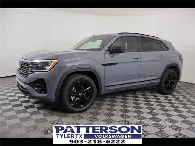 2026 Volkswagen Atlas Cross Sport SEL R-LINE's photo