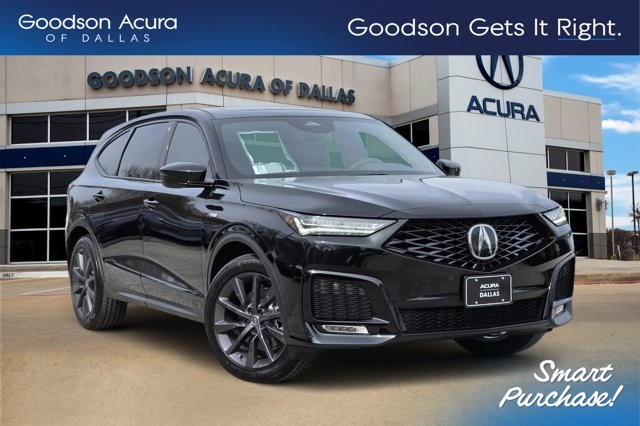 new 2026 Acura MDX car, priced at $64,450