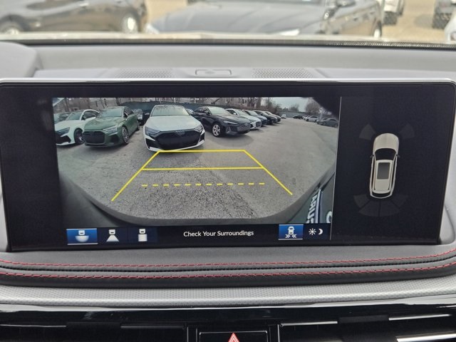 new 2026 Acura MDX car, priced at $64,450