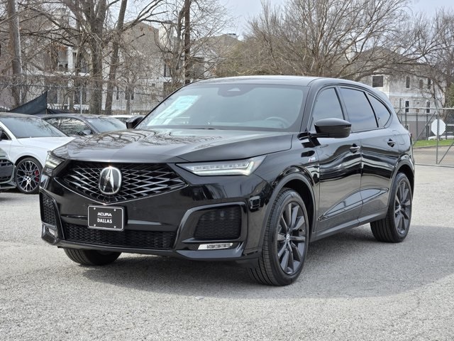 new 2026 Acura MDX car, priced at $64,450