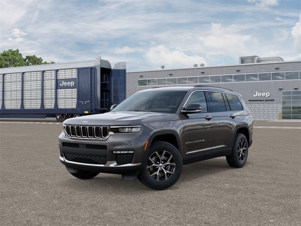 2025 Jeep Grand Cherokee L Limited's photo