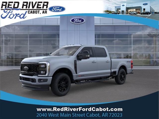 2026 Ford F-350 Super Duty Lariat's photo