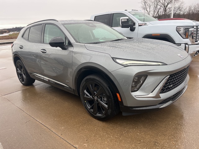 2026 Buick Envision Sport Touring's photo