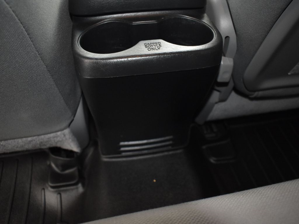 2014 Black Toyota Tacoma Base 4X4 Truck