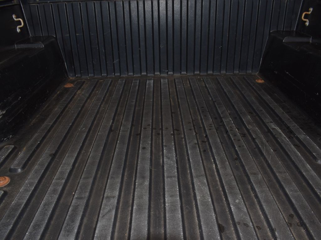 2014 Black Toyota Tacoma Base 4X4 Truck