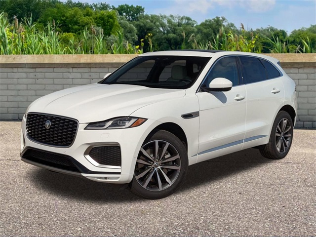 2026 Jaguar F-PACE P250 R-Dynamic S