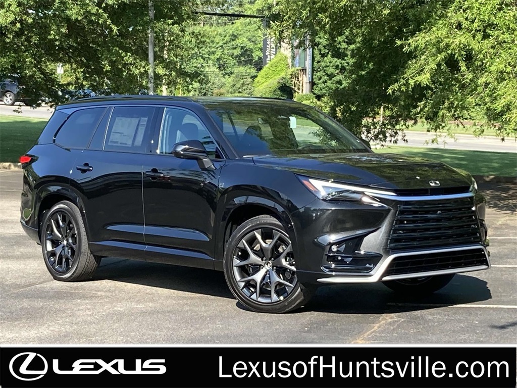 2025 Lexus TX Hybrid F Sport Premium's photo