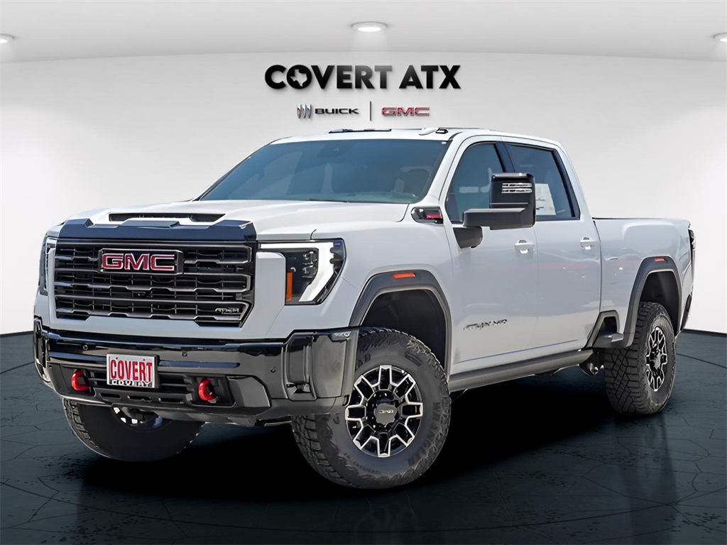 2025 GMC Sierra 2500HD AT4X