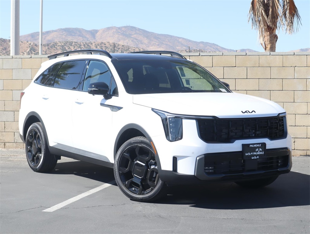 2025 Kia Sorento X-Line SX Prestige's photo