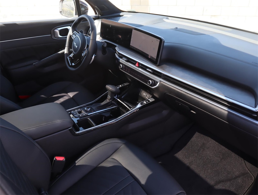 2025 Kia Sorento X-Line SX Prestige - Photo 24