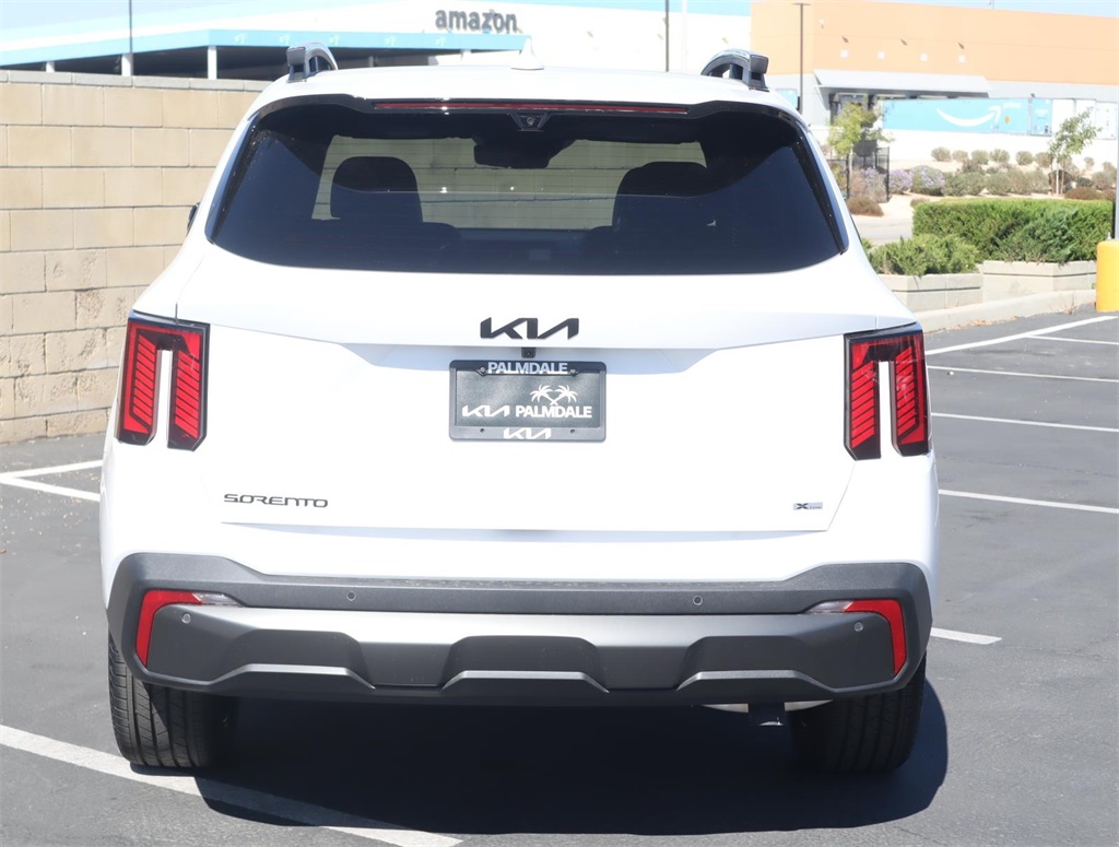 2025 Kia Sorento X-Line SX Prestige - Photo 6