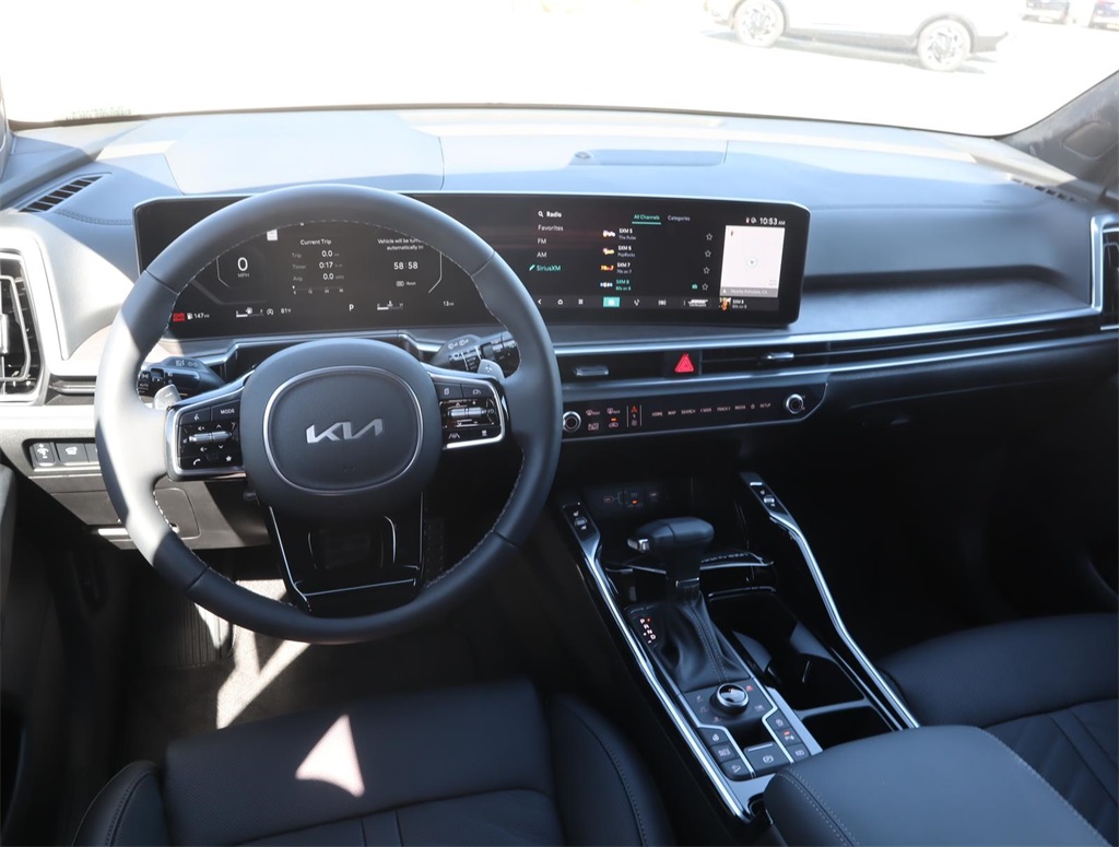 2025 Kia Sorento X-Line SX Prestige - Photo 7