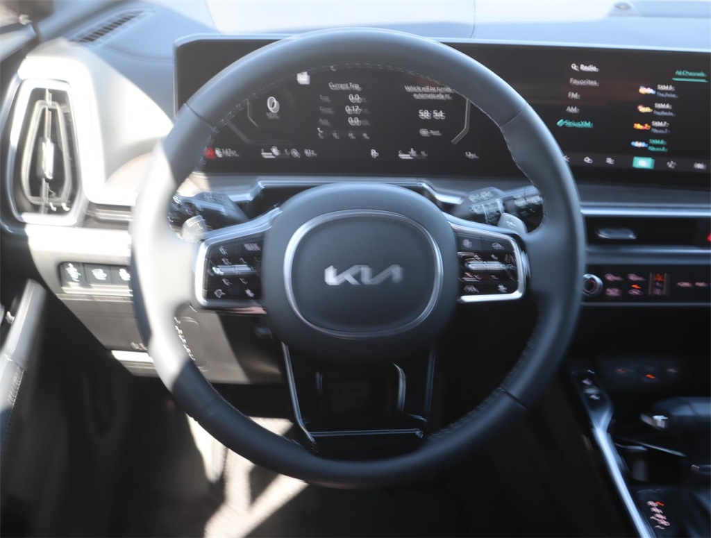 2025 Kia Sorento X-Line SX Prestige - Photo 8