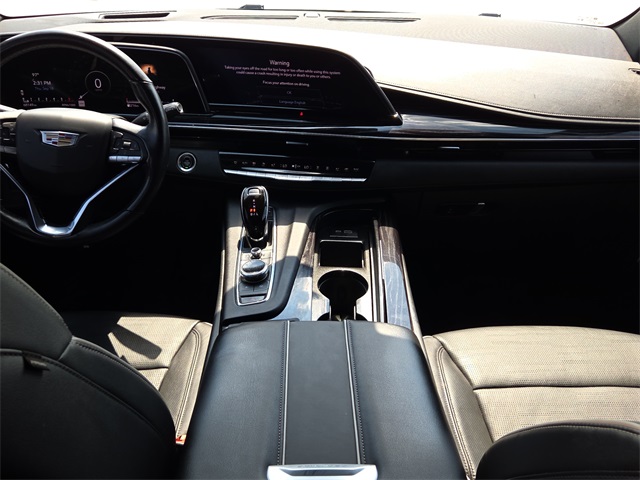 2021 Cadillac Escalade Sport photo 9