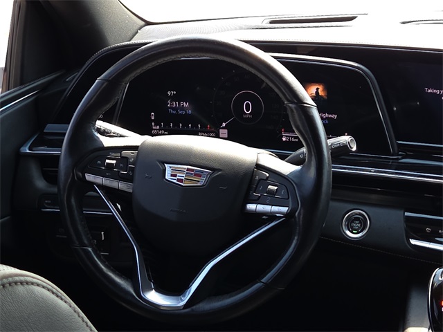 2021 Cadillac Escalade Sport photo 11