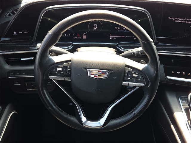2021 Cadillac Escalade Sport photo 12
