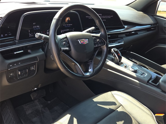 2021 Cadillac Escalade Sport photo 14