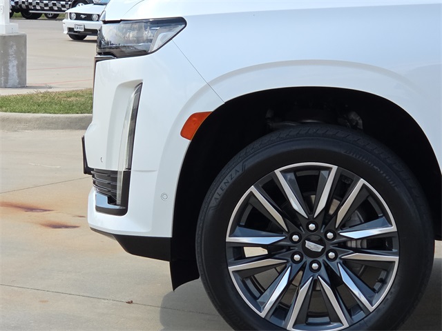2021 Cadillac Escalade Sport photo 4